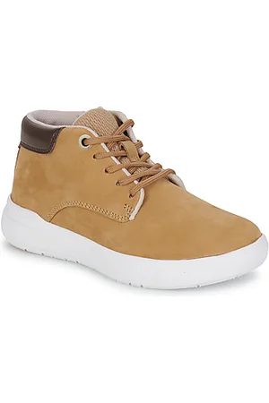 Timberland Støvler til børn SENECA BAY LEATHER CHUKKA