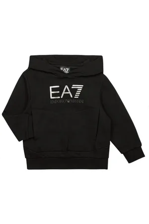 EA7 Sweatshirts VISIBILITY SWEATSHIRT HD