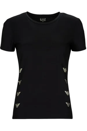 EA7 T-shirts m. korte ærmer 3RTT08-TJDZZ
