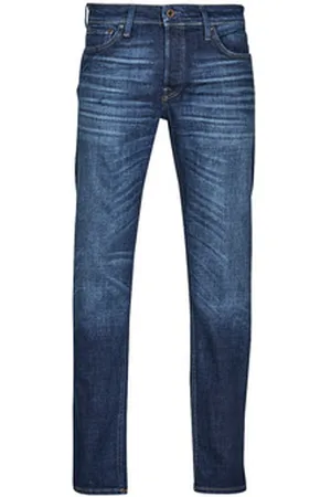 JACK & JONES Lige jeans JJIMIKE JJORIGINAL
