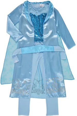 Fun Costumes Forklædninger COSTUME ENFANT PRINCESSE DES NEIGES