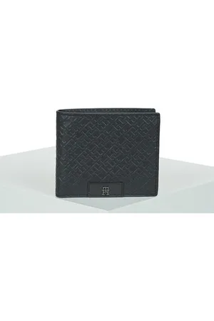 Tommy Hilfiger Tegnebøger TH MONOGRAM CC AND COIN