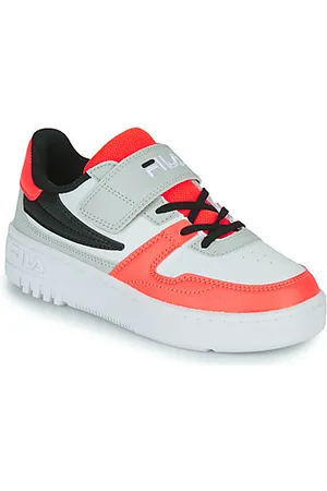 Fila Sneakers FXVENTUNO velcro kids