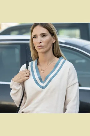THEAD. Pullovere CHARLIE SWEATER