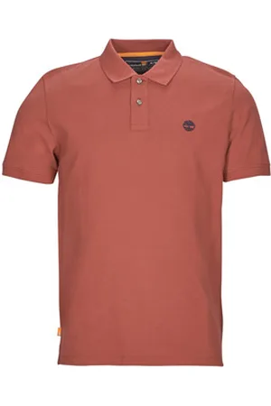 Timberland Polo-t-shirts m. korte ærmer SS Millers River Pique Polo (RF)