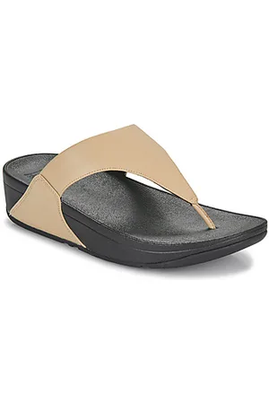 FitFlop Klipklapper Lulu Leather Toepost