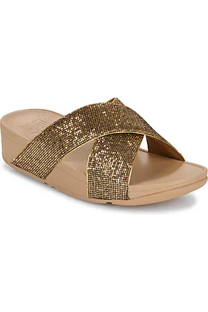 FitFlop Sandaler LULU CROSS SLIDE