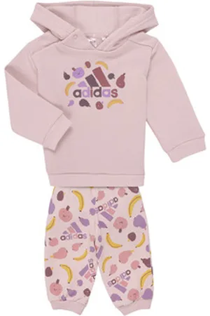 adidas Sæt Essentials Allover Print Jogger Set