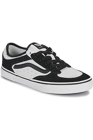 Vans Sneakers JN Rowley Classic BLANC DE BLANC/BLACK