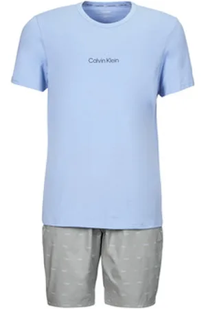 Calvin Klein Pyjamas / Natskjorte S/S SHORT SET