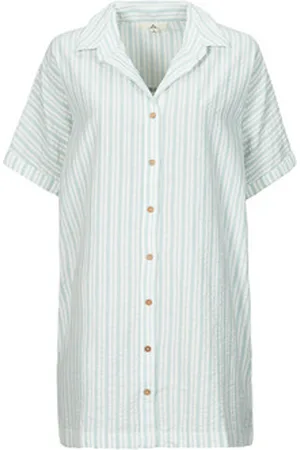 Rip Curl Korte kjoler FOLLOW THE SUN SHIRT DRESS