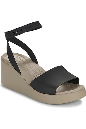Crocs Sandaler BROOKLYN WEDGE