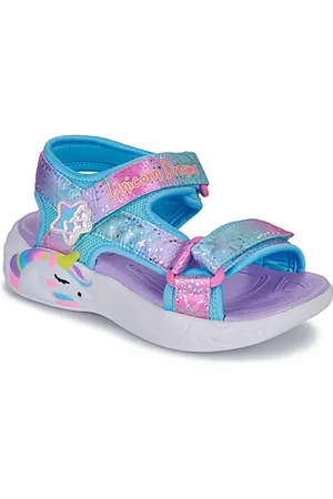 Skechers Sportssandaler til børn UNICORN DREAMS SANDAL