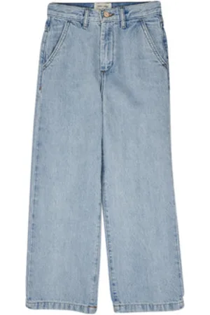 Teddy Smith Jeans med vide ben P-MARINER JR