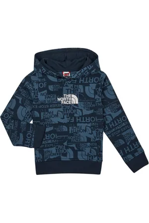 The North Face Sweatshirts Boys Drew Peak Light P/O Hoodie