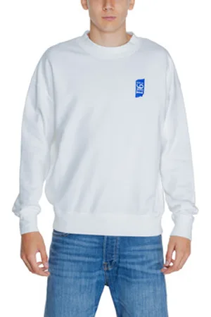 Replay Sweatshirts COTTON FLEECE M6993 .000.23758