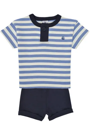 Petit Bateau Sæt MEDERIC