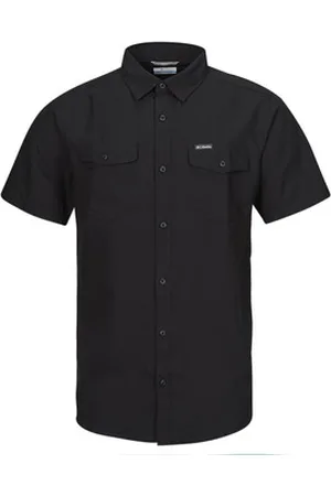 Columbia Skjorter m. korte ærme Utilizer II Solid Short Sleeve Shirt