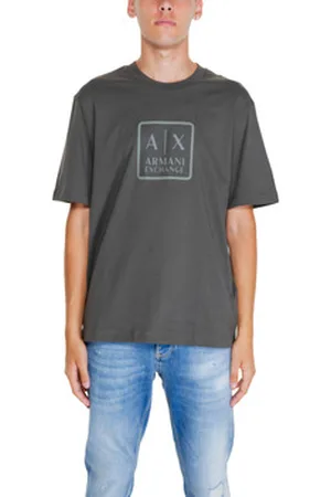 EAX Polo-t-shirts m. lange ærmer 6DZTHB ZJ9JZ