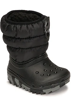 Crocs Vinterstøvler Classic Neo Puff Boot T