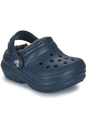 Crocs Træsko til børn Classic Lined Clog T