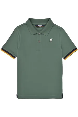 K-Way Polo-t-shirts m. korte ærmer P. VINCENT