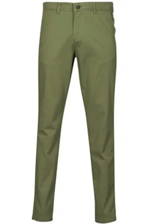 JACK & JONES Chinos / Gulerodsbukser JPSTMARCO JJBOWIE