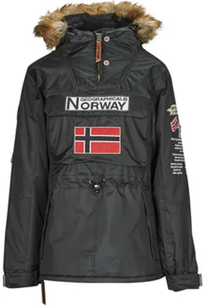 Geographical Norway Parkaer BOOMERA