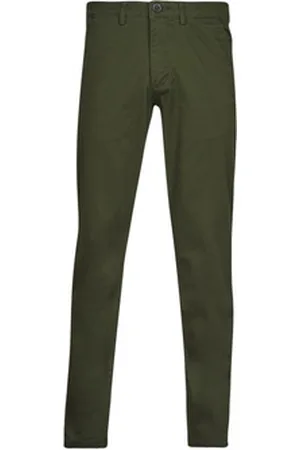SELECTED Chinos / Gulerodsbukser SLH175-SLIM NEW MILES FLEX PANT NOOS