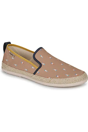 victoria Espadriller ANDRÉ ELÁSTICOS LONA ES