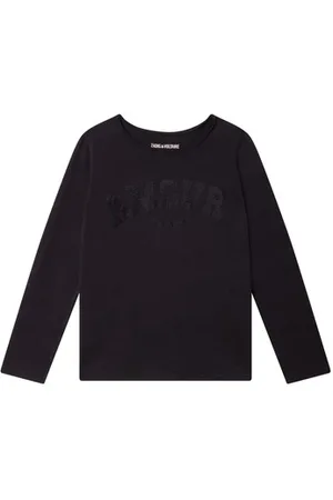Zadig & Voltaire Langærmede T-shirts X15356-09B