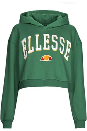 Ellesse Sweatshirts RAMO CROP HOODY