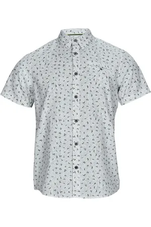 Petrol Industries Skjorter m. korte ærme Shirt Short Sleeve AOP