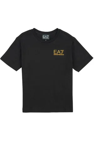 EA7 T-shirts m. korte ærmer CORE ID TSHIRT