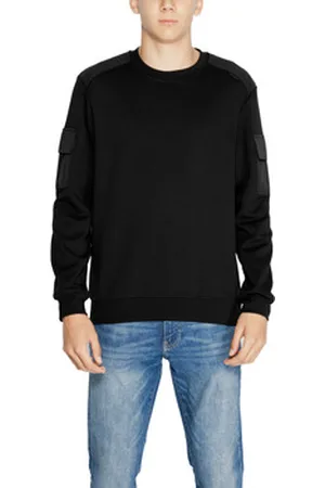 Antony Morato Sweatshirts INTERLOCK COTTON MMFL01014-FA150168