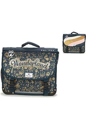 Pol Fox Skoletaske CARTABLE WONDERLAND 38 CM