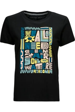 Patagonia T-shirts m. korte ærmer W