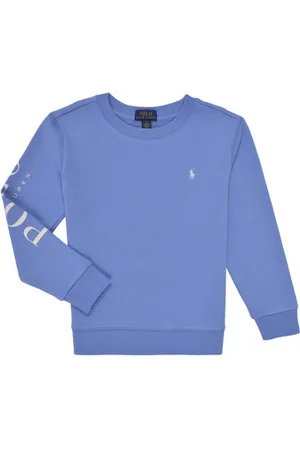 Ralph Lauren Sweatshirts LS CN-KNIT SHIRTS-SWEATSHIRT