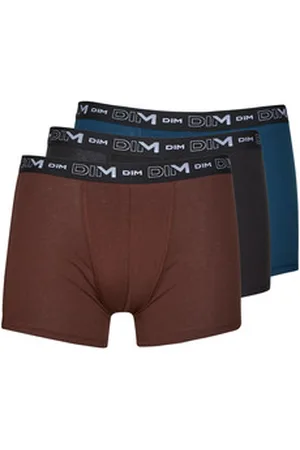 Dim Boxer COTON STRETCH PACK X3