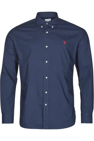 U.S. Polo Assn. Skjorter m. lange ærmer DIRK