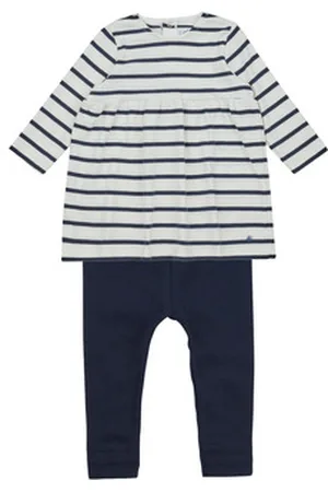 Petit Bateau Sæt LEOPOLDINE