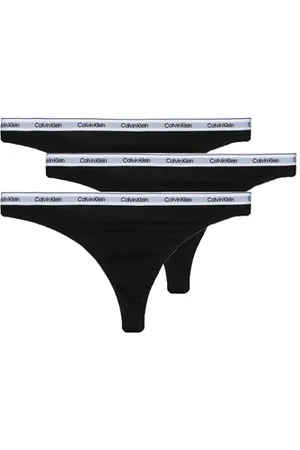 Calvin Klein String THONG 3PK X3