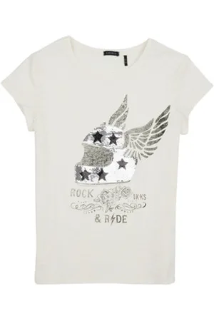 IKKS T-shirts m. korte ærmer XW10132
