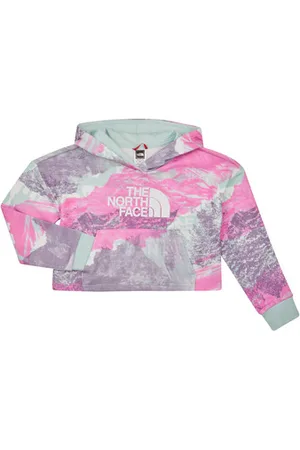 The North Face Sweatshirts Girls Drew Peak Light Hoodie