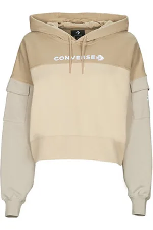 Converse Sweatshirts FASHION CROPPED