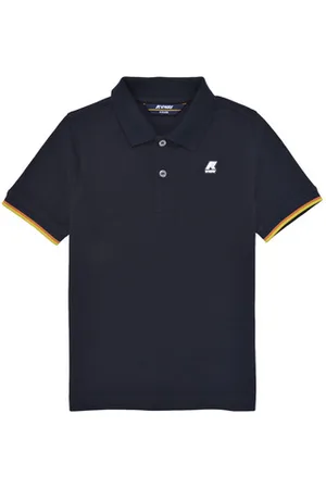 K-Way Polo-t-shirts m. korte ærmer P. VINCENT