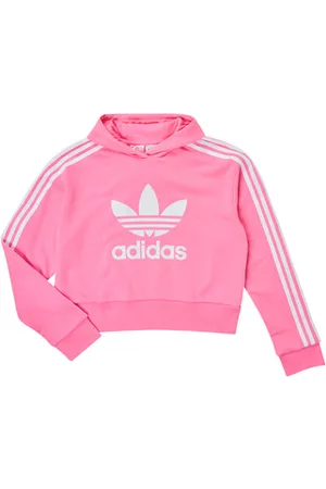 adidas Sweatshirts CROPPED HOODIE