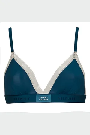 Tommy Hilfiger Triangel / uden bøjle TRIANGLE BRA
