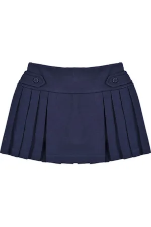 Ralph Lauren Korte nederdele PLEAT SCOOTR-BOTTOMS-SKIRT