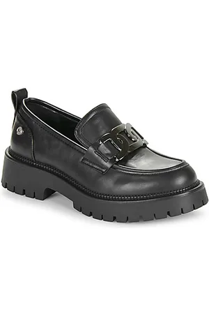 Xti Loafers 143291-BLACK